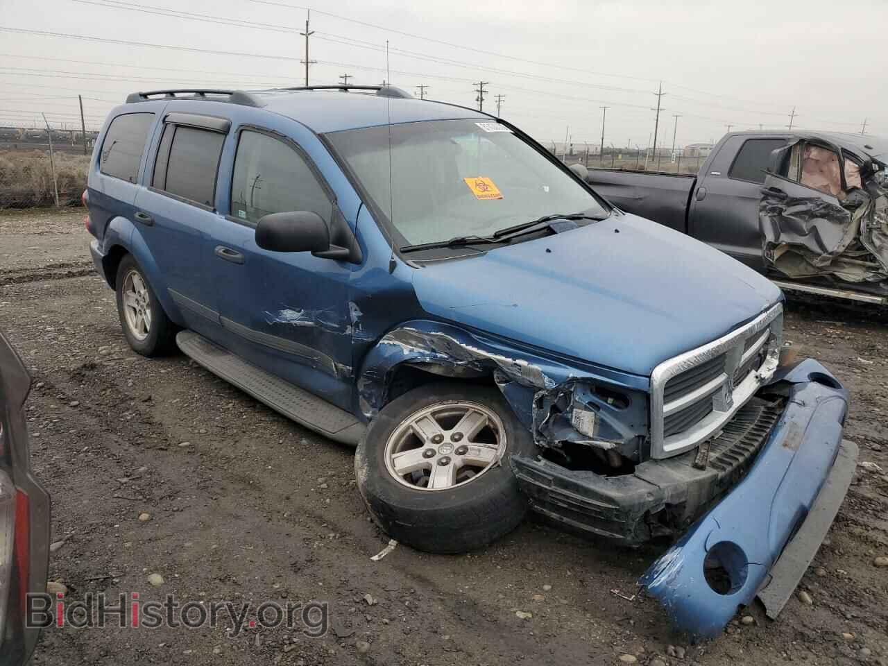2006 DODGE DURANGO - VIN: 1D4HB48N66F181523 - Фото 4