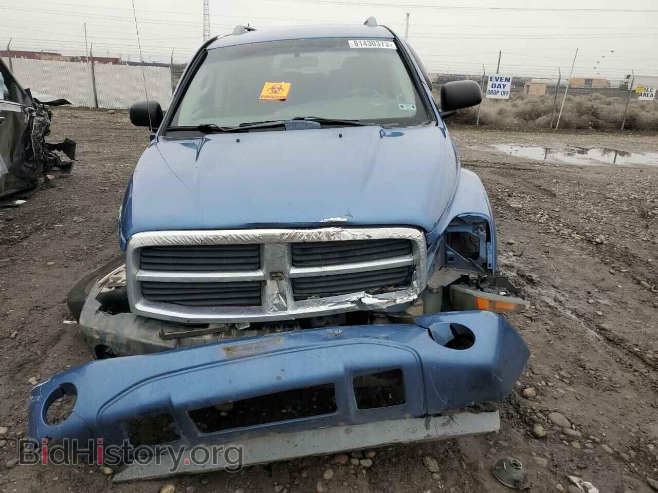 2006 DODGE DURANGO - VIN: 1D4HB48N66F181523 - Фото 5