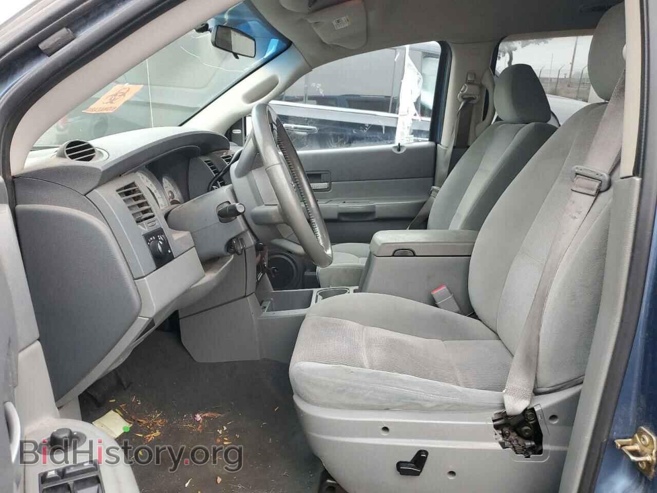 2006 DODGE DURANGO - VIN: 1D4HB48N66F181523 - Фото 7