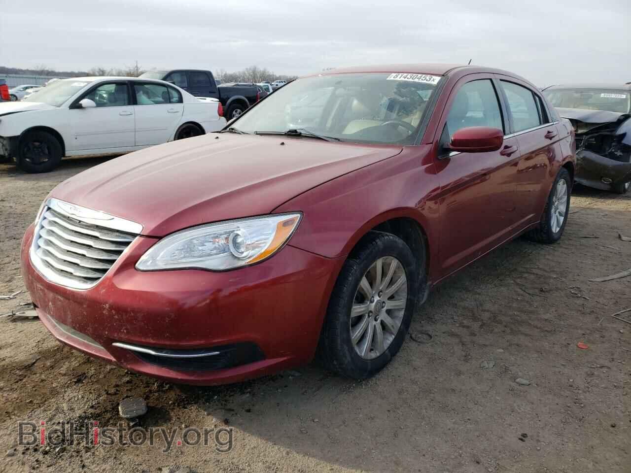 Photo 1C3CCBBB9DN545772 - CHRYSLER 200 2013