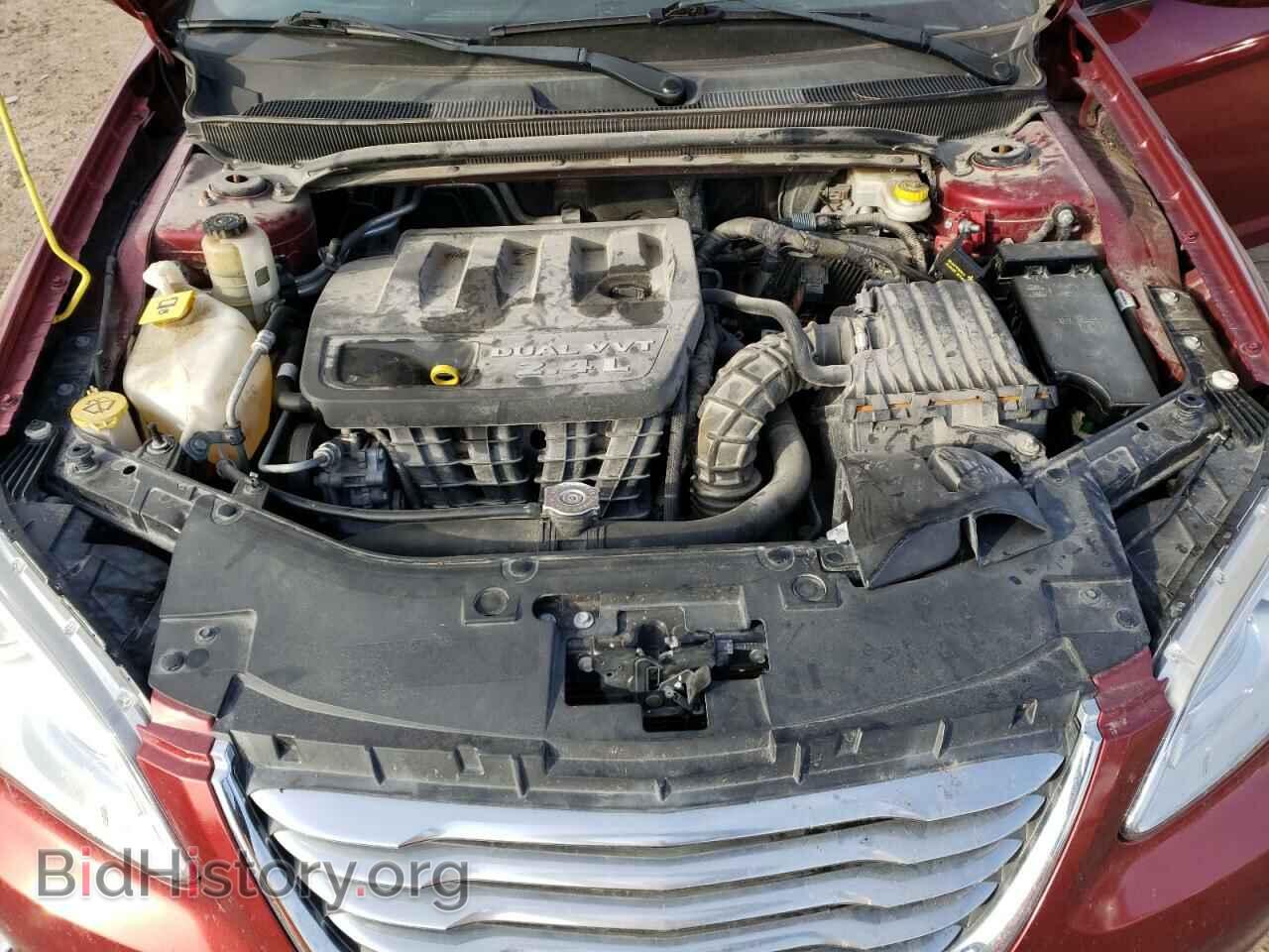 2013 CHRYSLER 200 - VIN: 1C3CCBBB9DN545772 - Фото 11