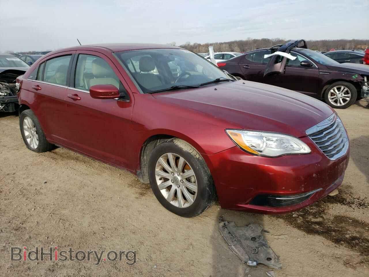 2013 CHRYSLER 200 - VIN: 1C3CCBBB9DN545772 - Фото 4