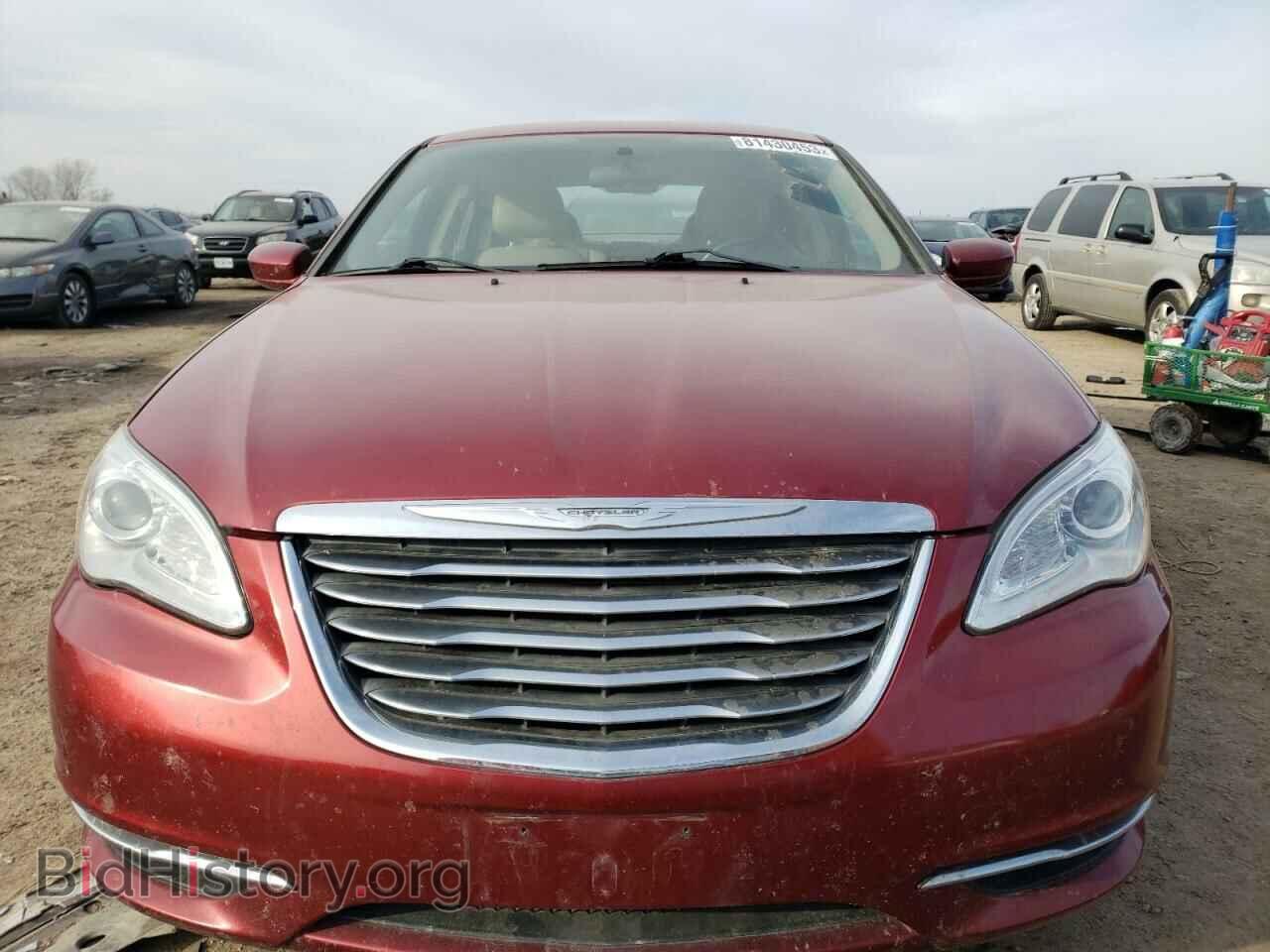2013 CHRYSLER 200 - VIN: 1C3CCBBB9DN545772 - Фото 5