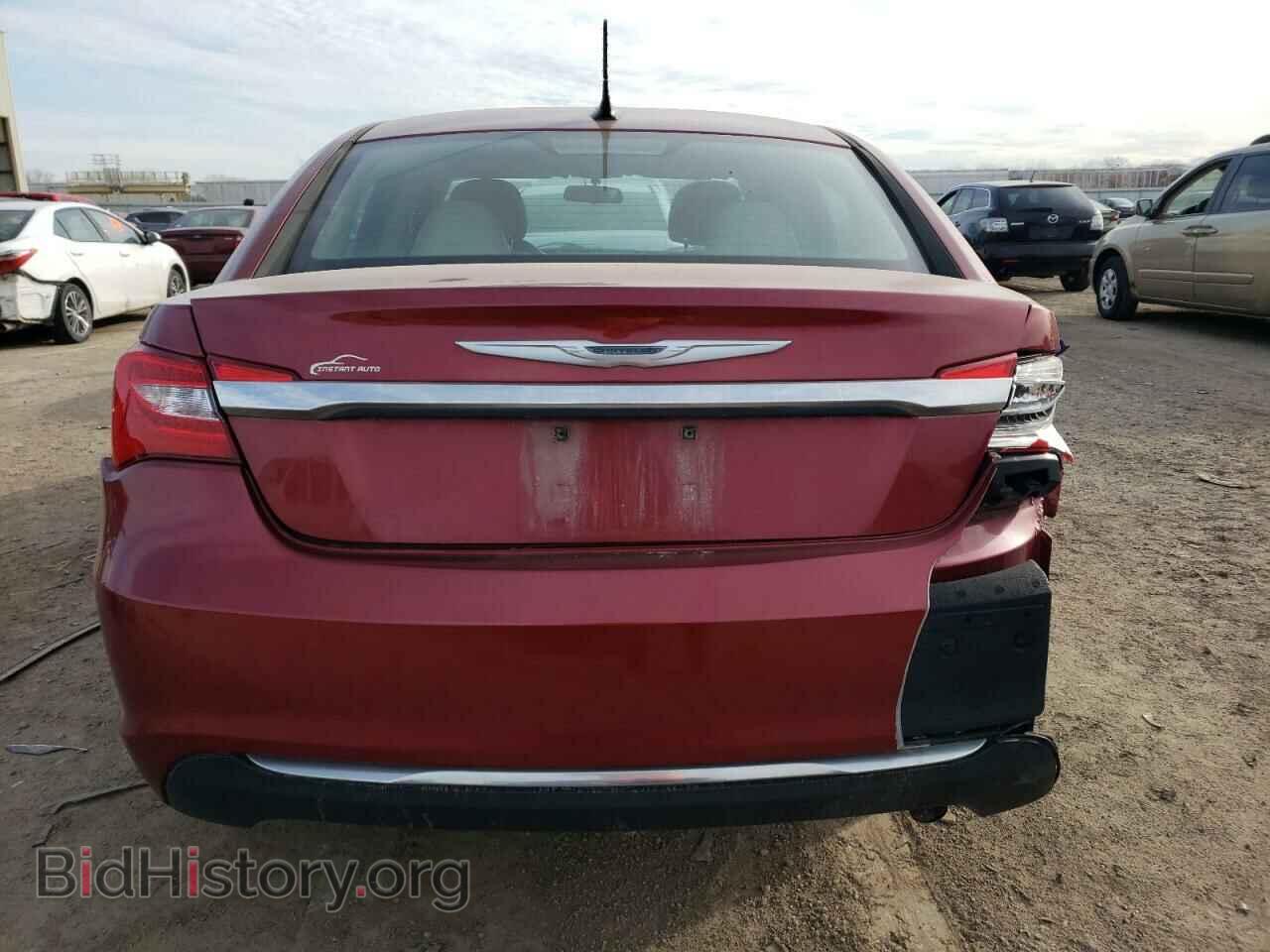 2013 CHRYSLER 200 - VIN: 1C3CCBBB9DN545772 - Фото 6