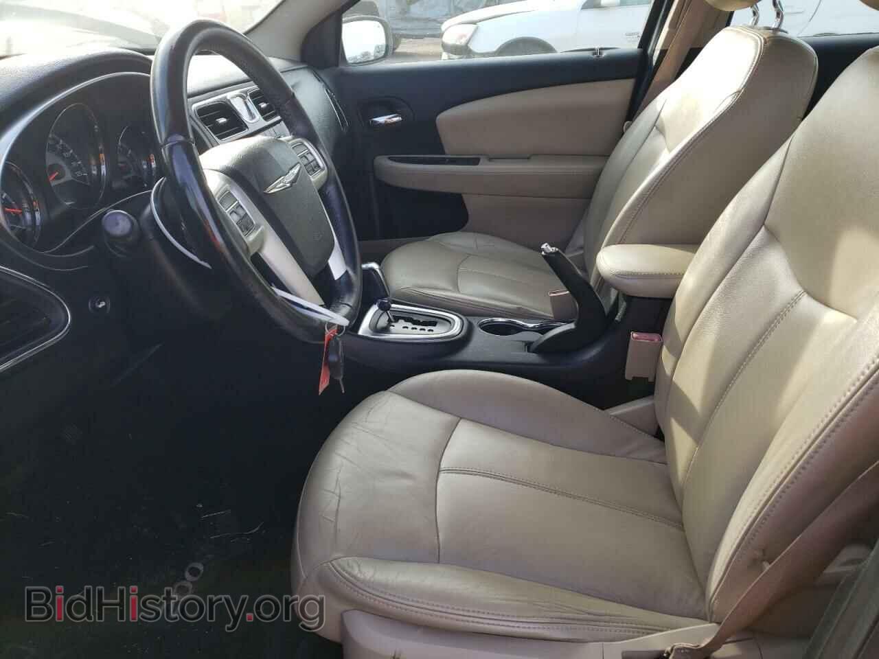 2013 CHRYSLER 200 - VIN: 1C3CCBBB9DN545772 - Фото 7