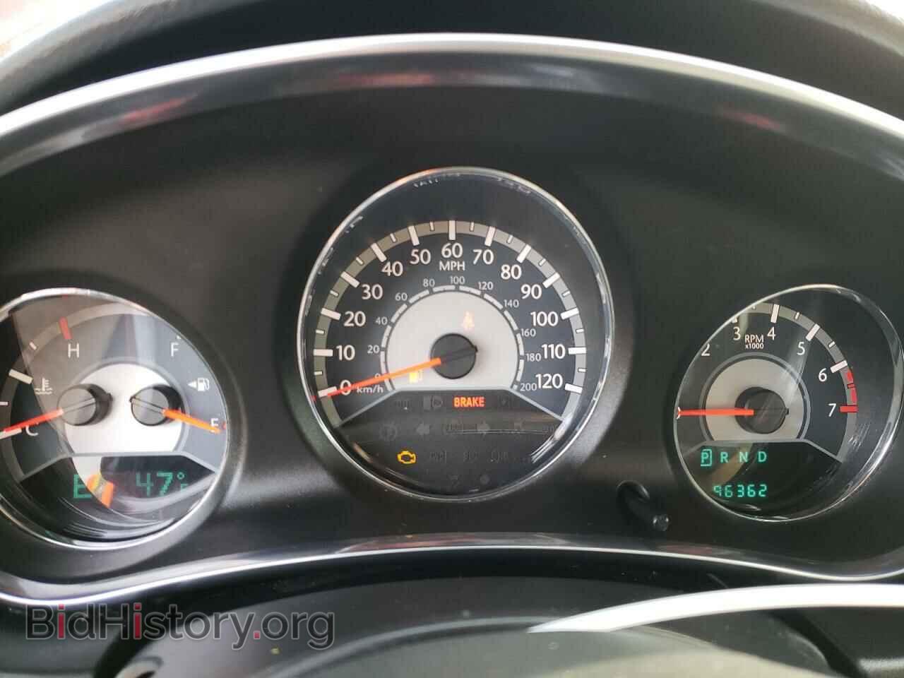 2013 CHRYSLER 200 - VIN: 1C3CCBBB9DN545772 - Фото 9