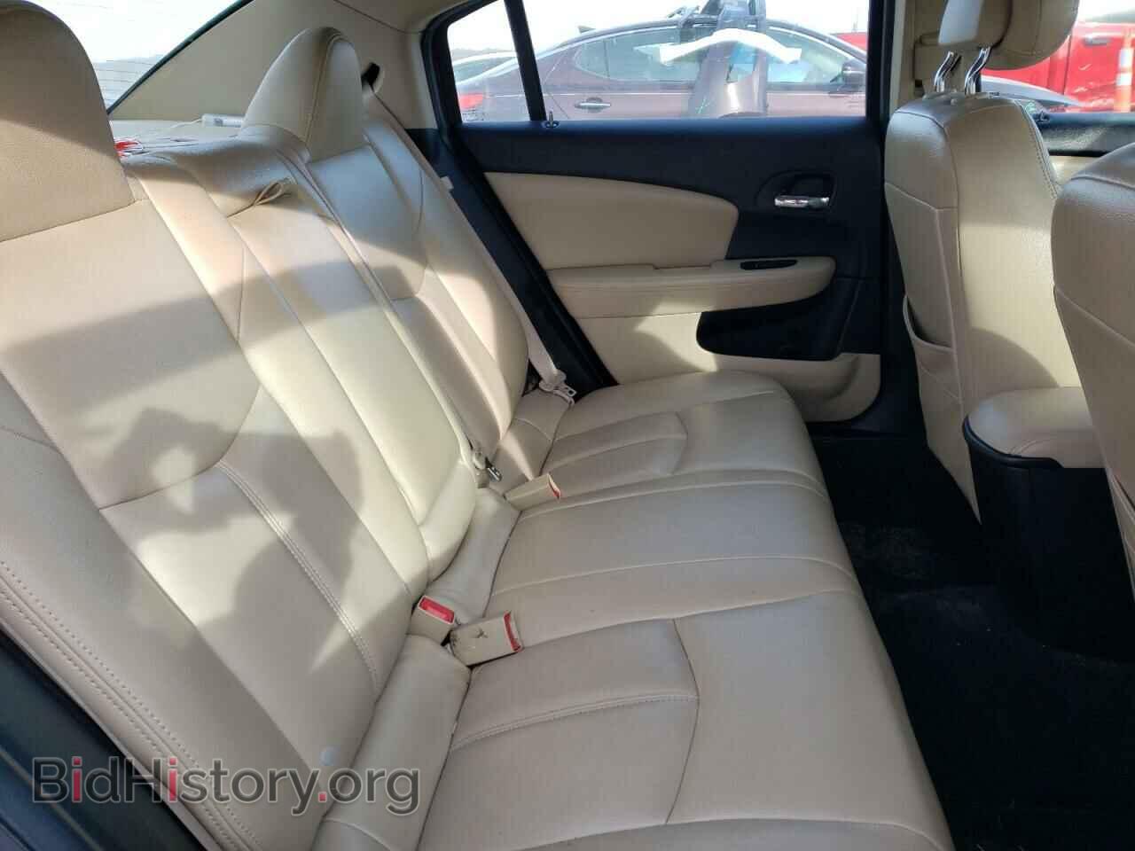2013 CHRYSLER 200 - VIN: 1C3CCBBB9DN545772 - Фото 10