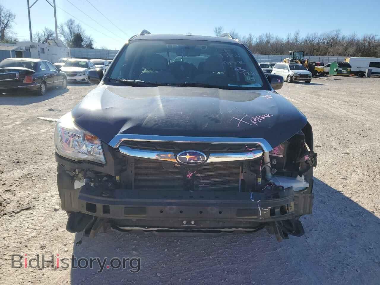 2017 SUBARU FORESTER - VIN: JF2SJAGC7HH465112 - Фото 5