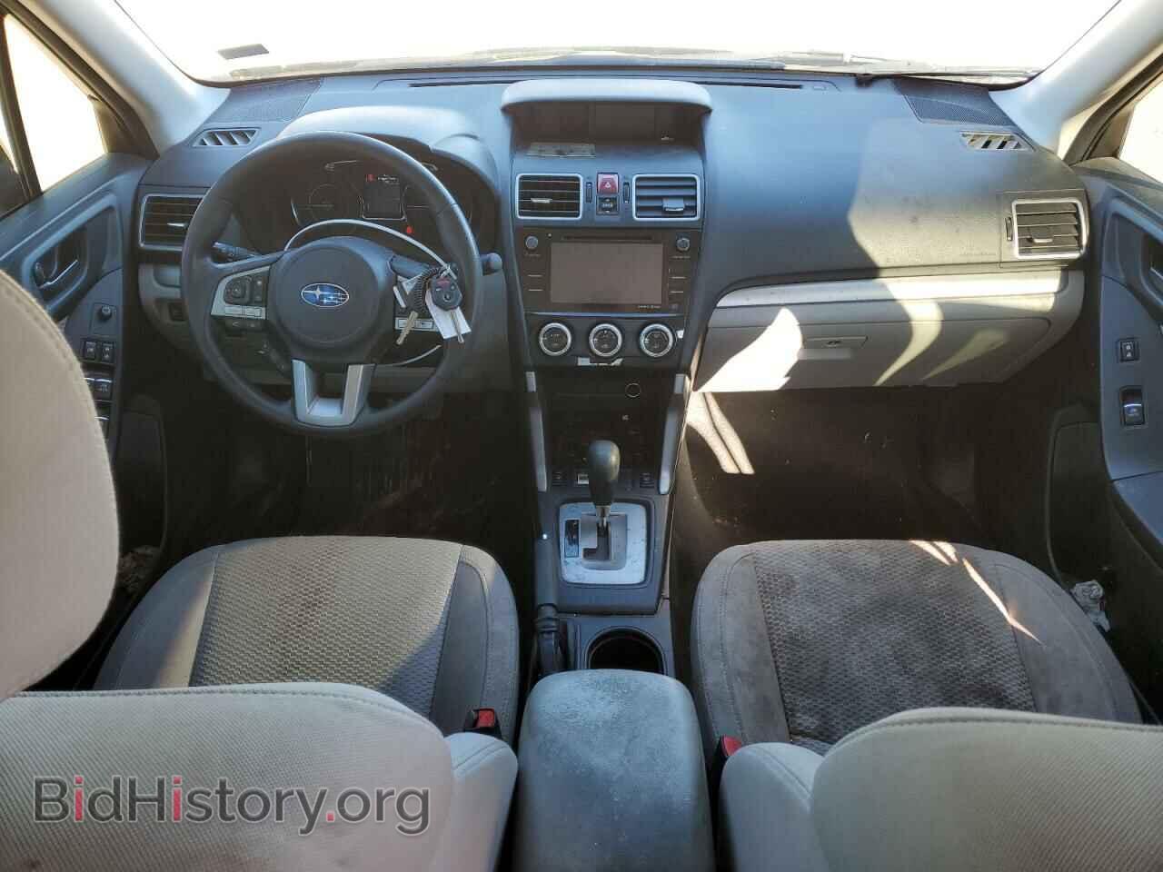 2017 SUBARU FORESTER - VIN: JF2SJAGC7HH465112 - Фото 8