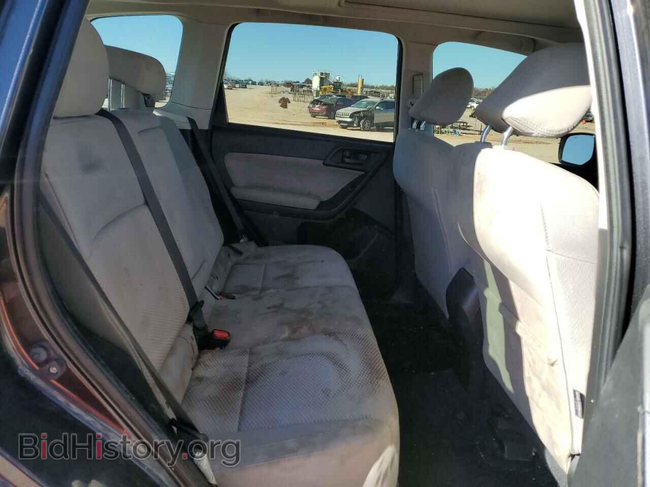 2017 SUBARU FORESTER - VIN: JF2SJAGC7HH465112 - Фото 10
