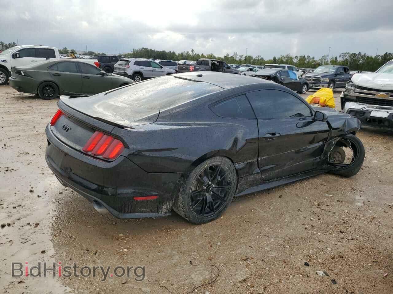 2017 FORD MUSTANG - VIN: 1FA6P8CF0H5289678 - Фото 3