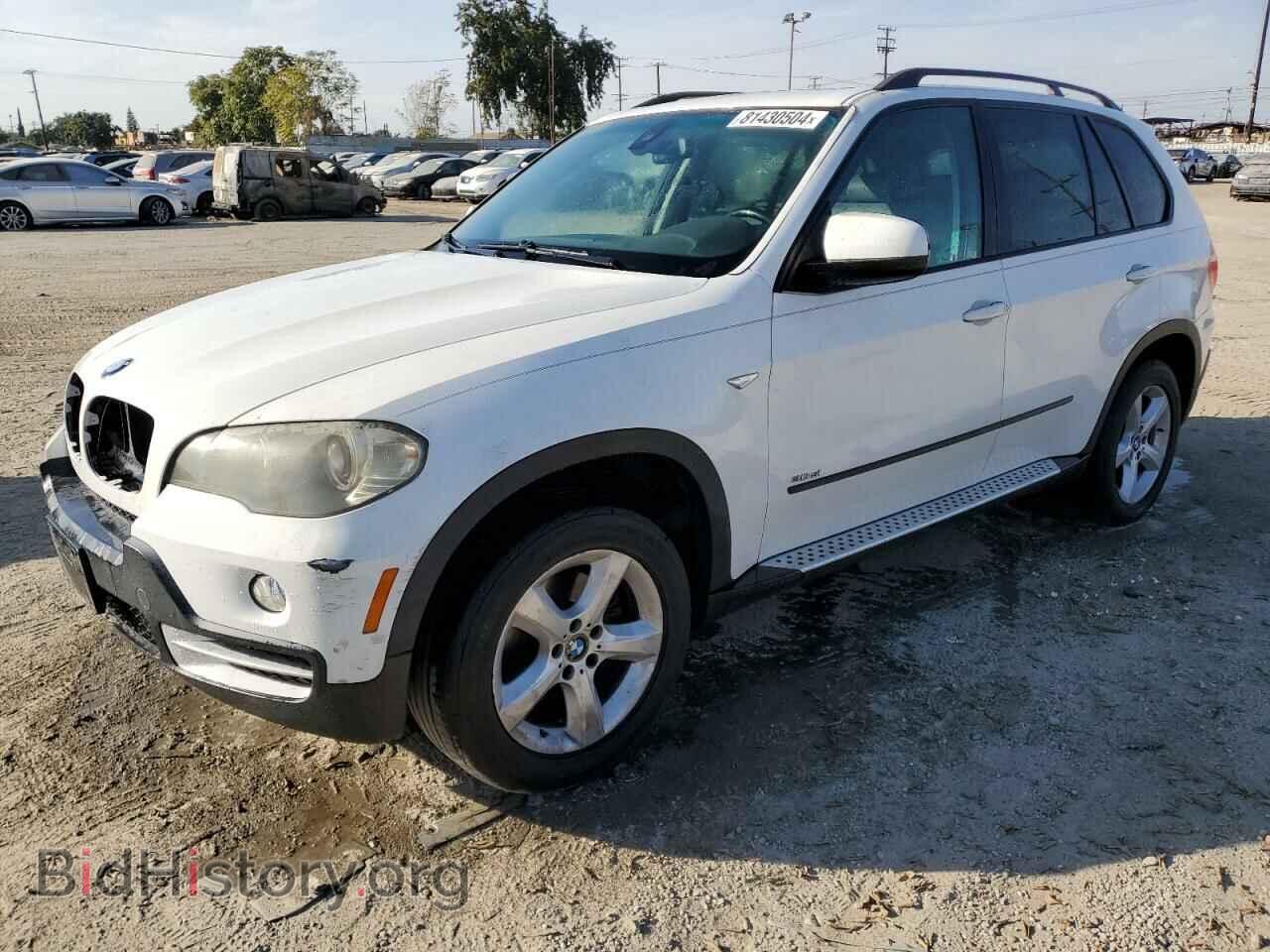 Фотография 5UXFE43537LY83089 - BMW X5 2007