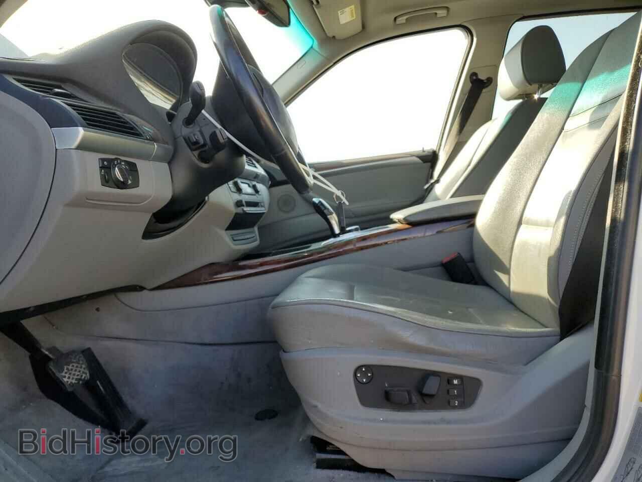 2007 BMW X5 - VIN: 5UXFE43537LY83089 - Фото 7