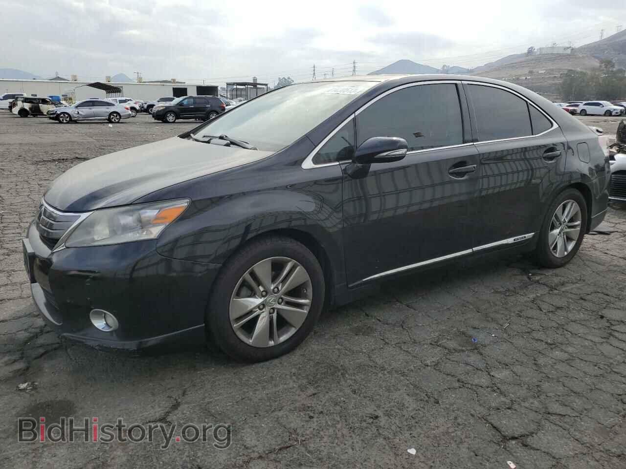 Photo JTHBB1BA6A2028971 - LEXUS HS 2010