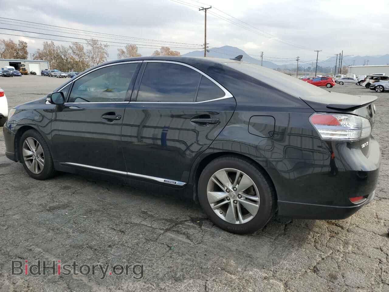 2010 LEXUS HS - VIN: JTHBB1BA6A2028971 - Фото 2