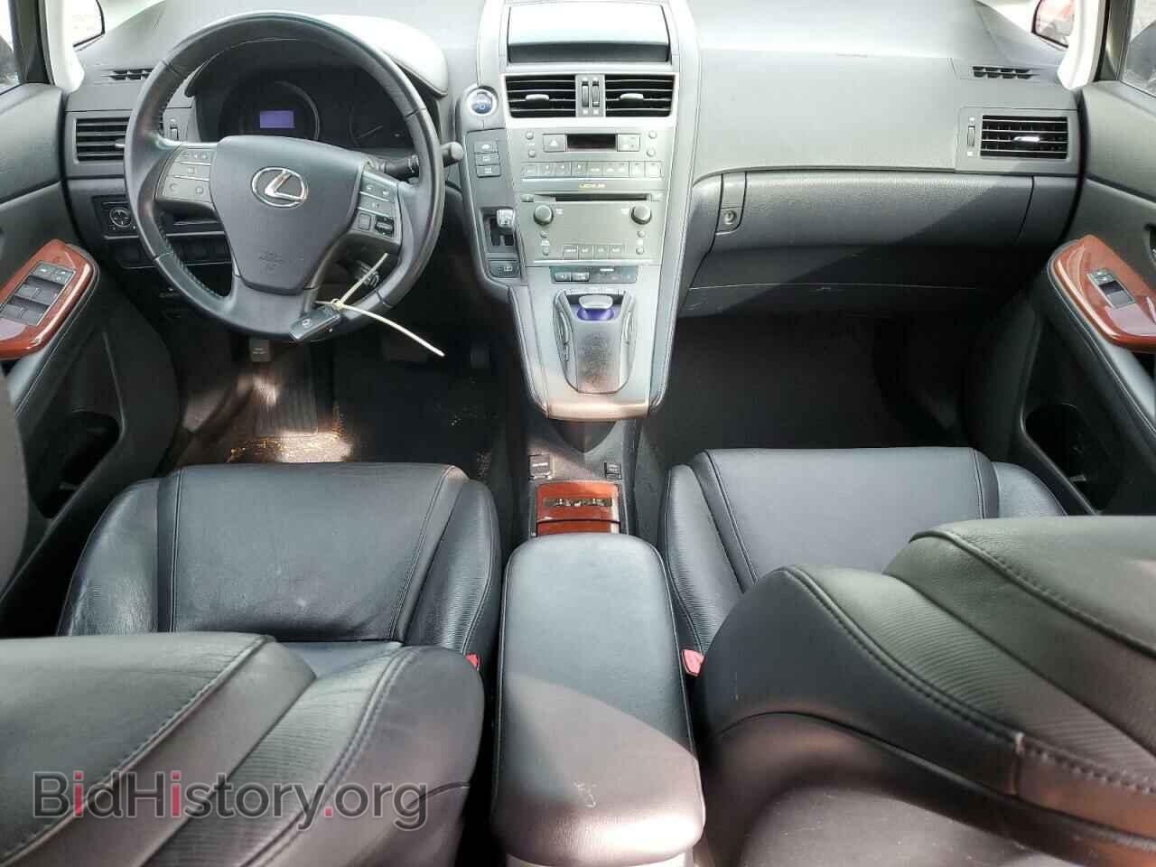 2010 LEXUS HS - VIN: JTHBB1BA6A2028971 - Фото 8