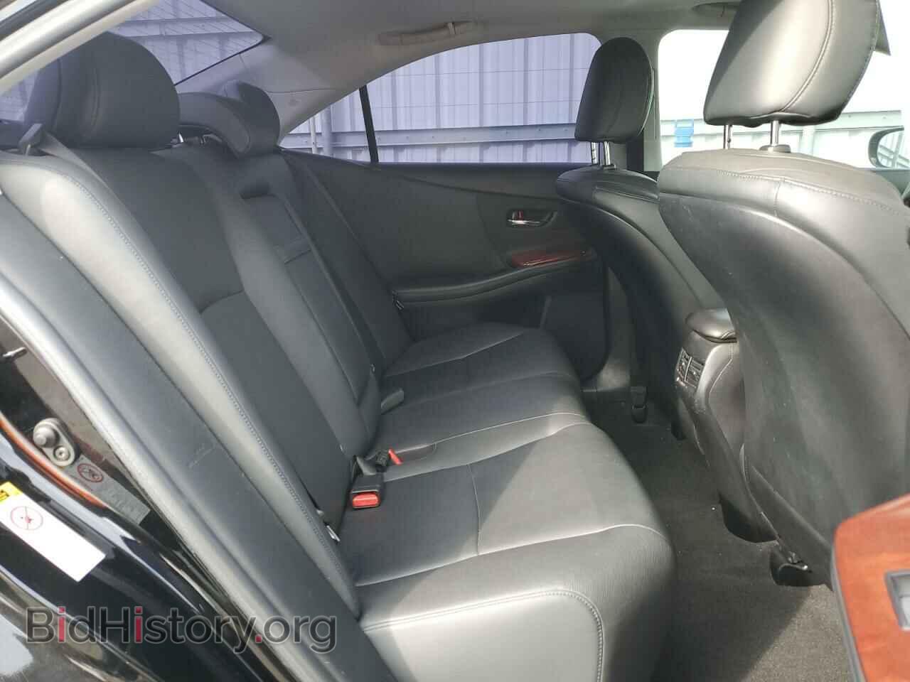 2010 LEXUS HS - VIN: JTHBB1BA6A2028971 - Фото 10