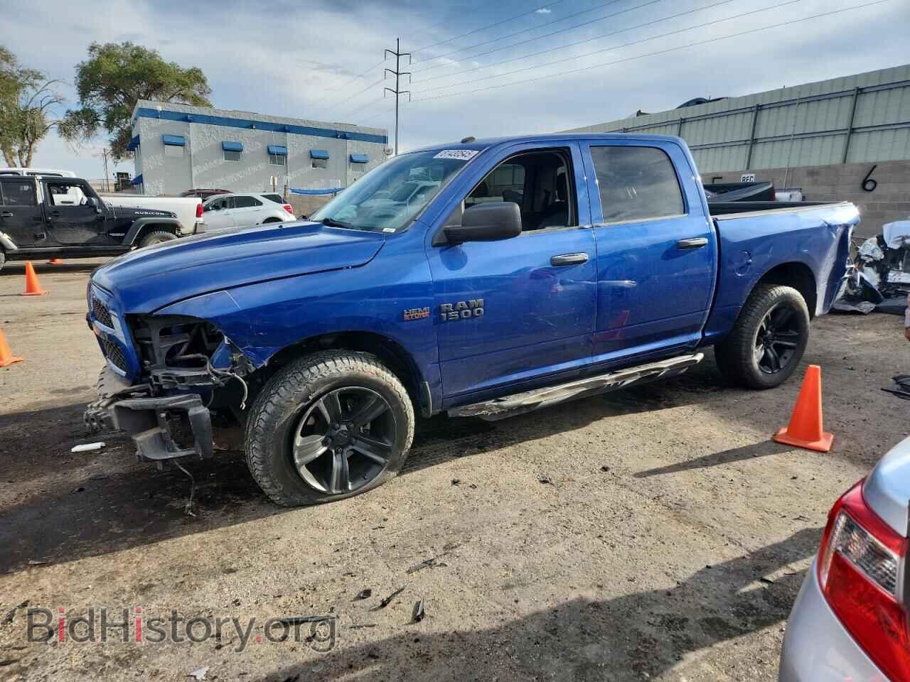 Photo 3C6RR7KT0FG699509 - RAM 1500 2015