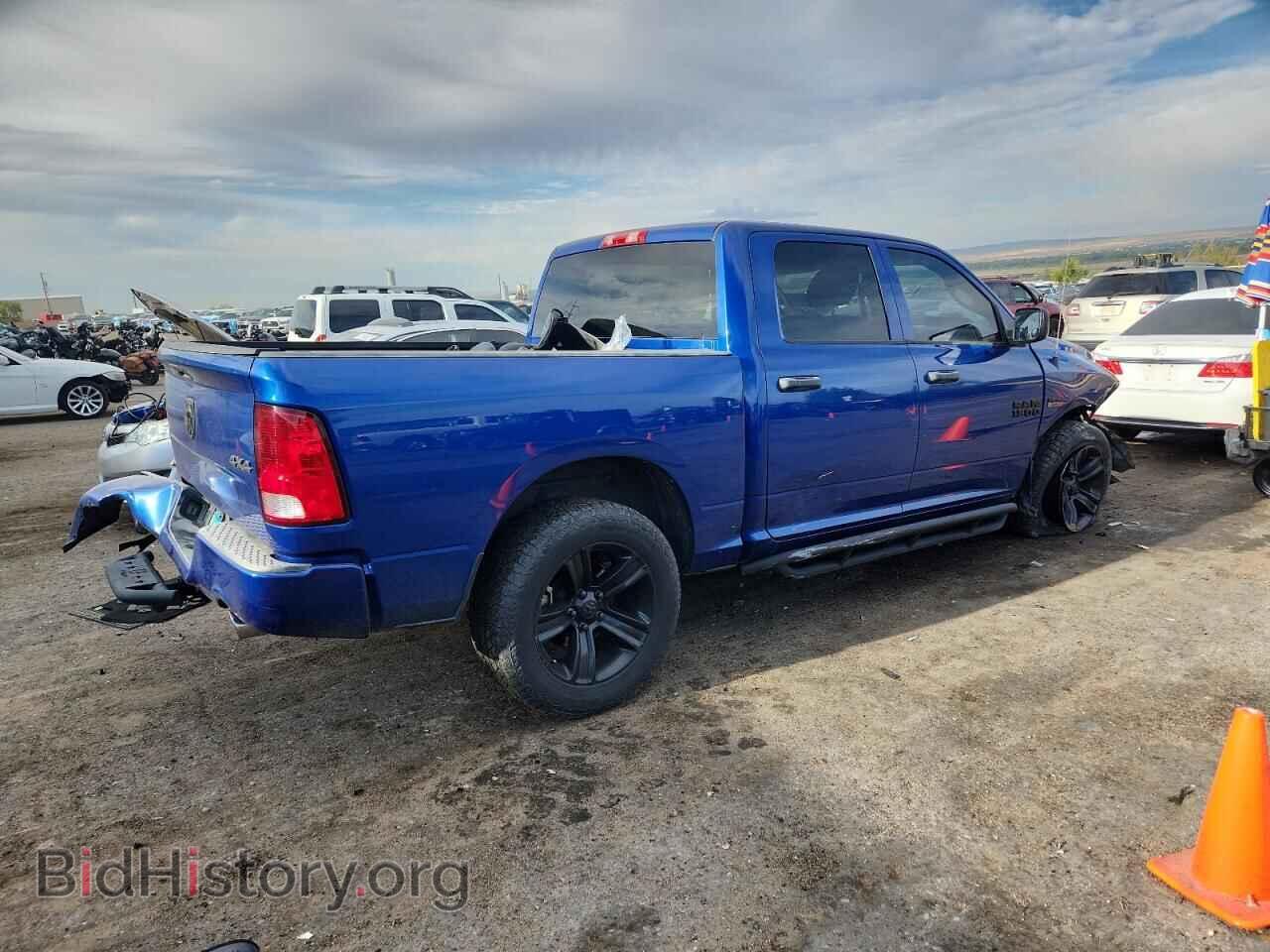 2015 RAM 1500 - VIN: 3C6RR7KT0FG699509 - Фото 3