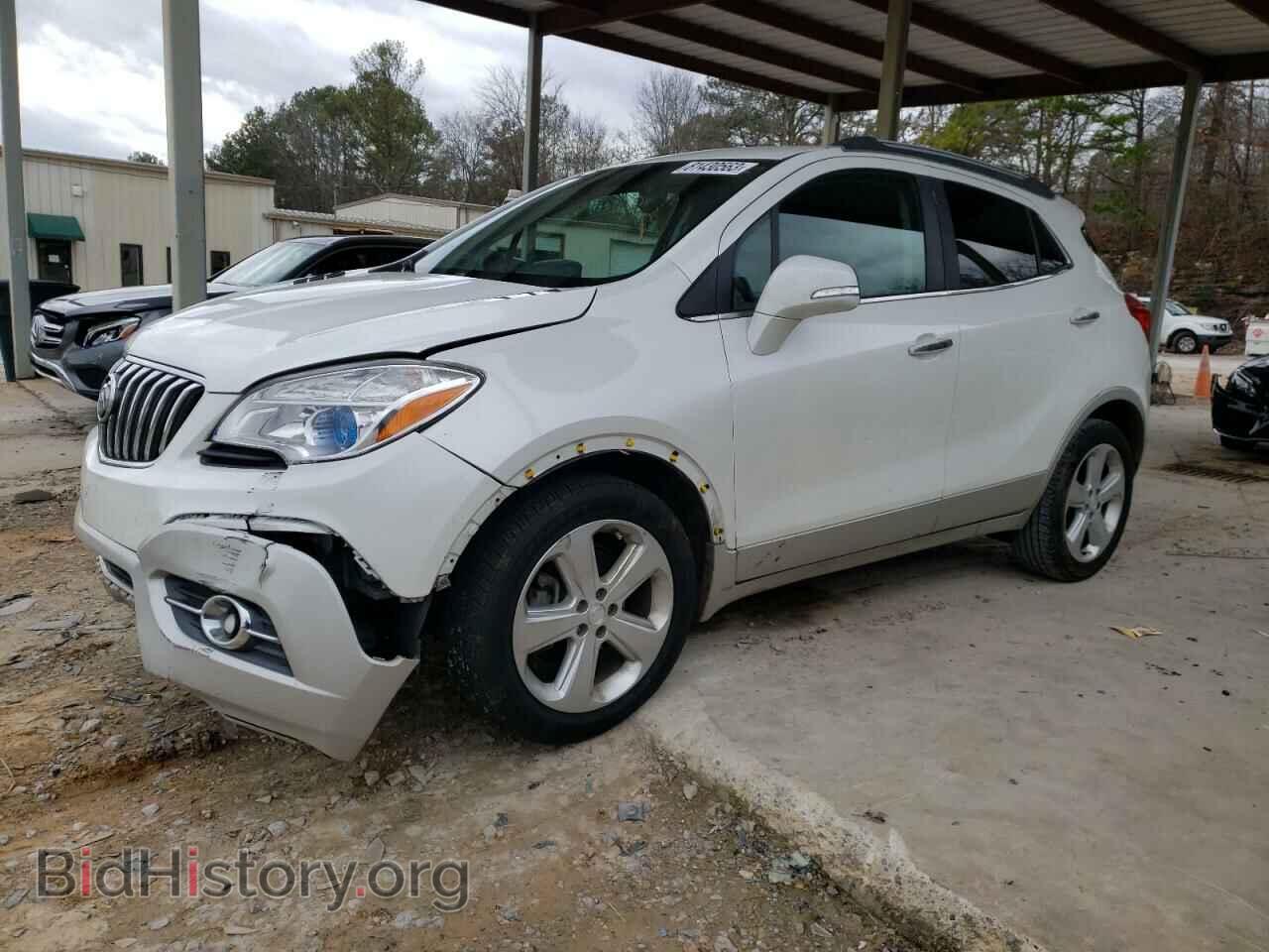 Photo KL4CJCSB8GB712839 - BUICK ENCORE 2016