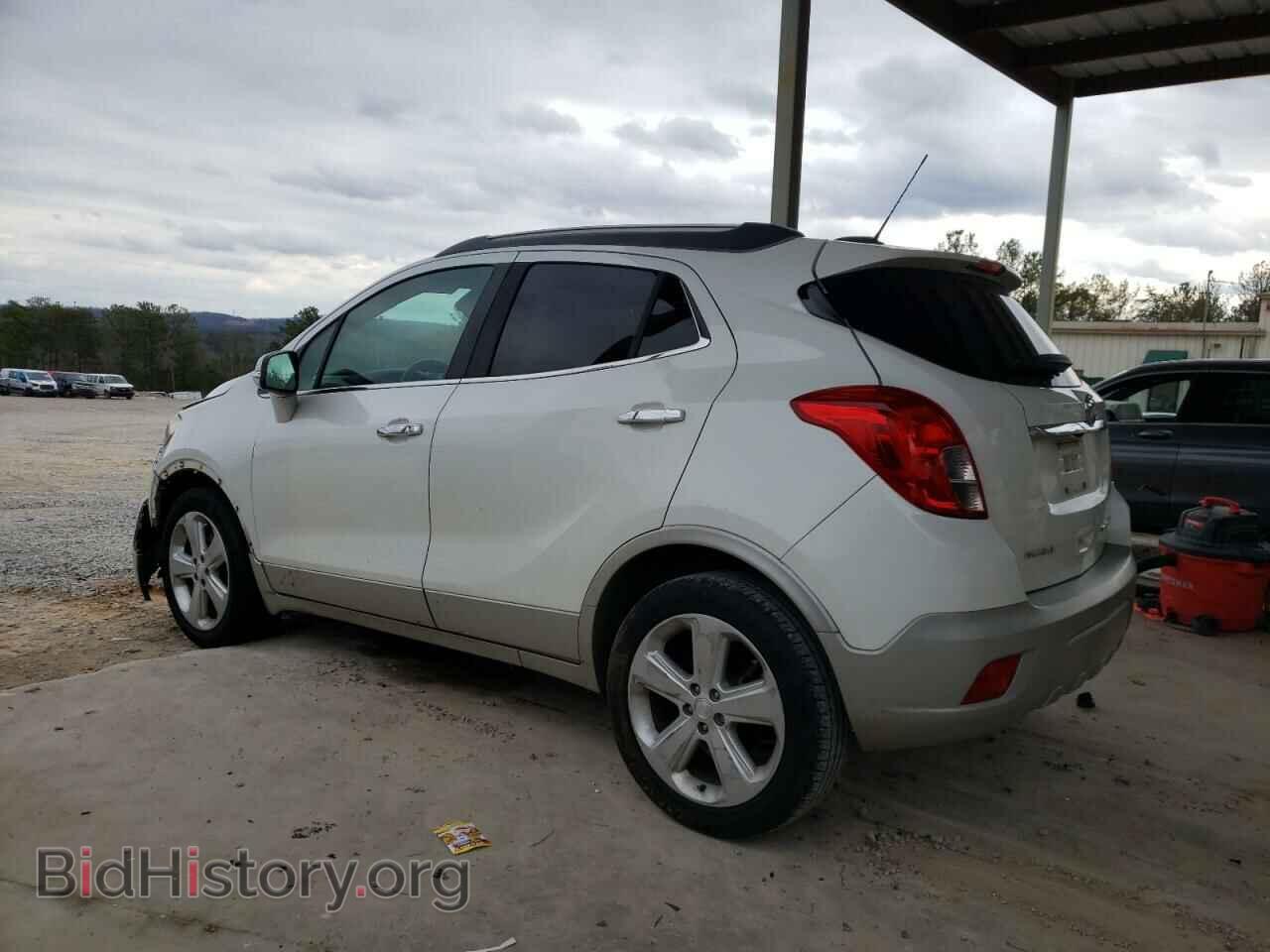 2016 BUICK ENCORE - VIN: KL4CJCSB8GB712839 - Photo 2