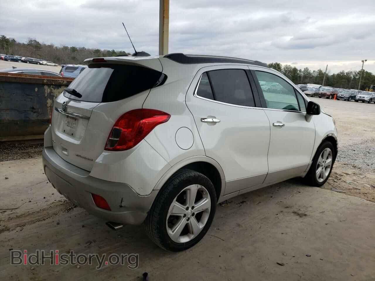 2016 BUICK ENCORE - VIN: KL4CJCSB8GB712839 - Photo 3