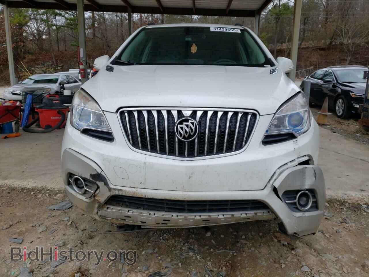 2016 BUICK ENCORE - VIN: KL4CJCSB8GB712839 - Photo 5