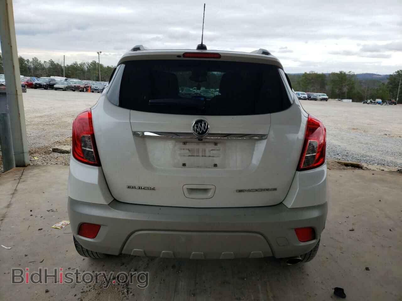 2016 BUICK ENCORE - VIN: KL4CJCSB8GB712839 - Photo 6