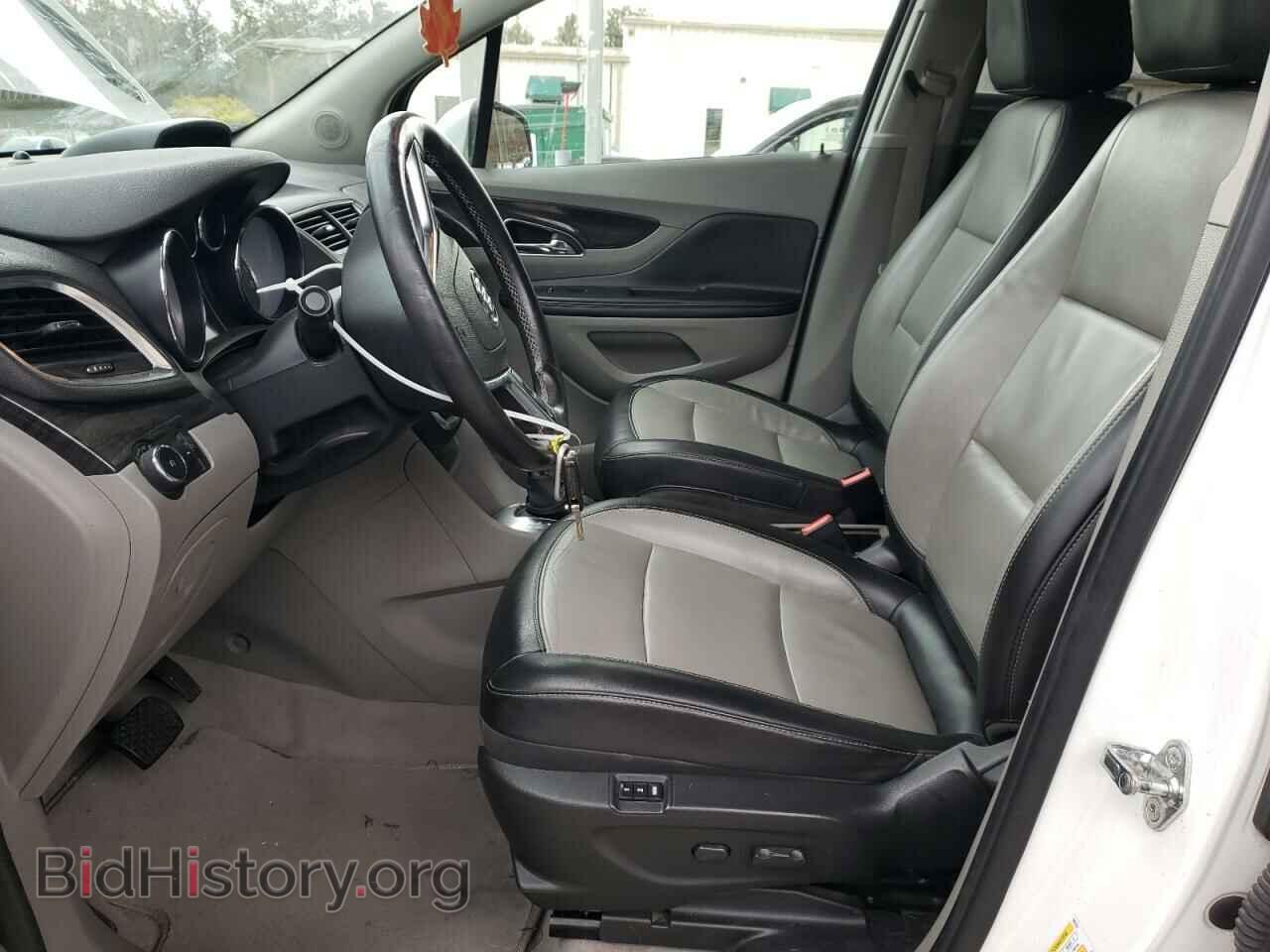 2016 BUICK ENCORE - VIN: KL4CJCSB8GB712839 - Photo 7