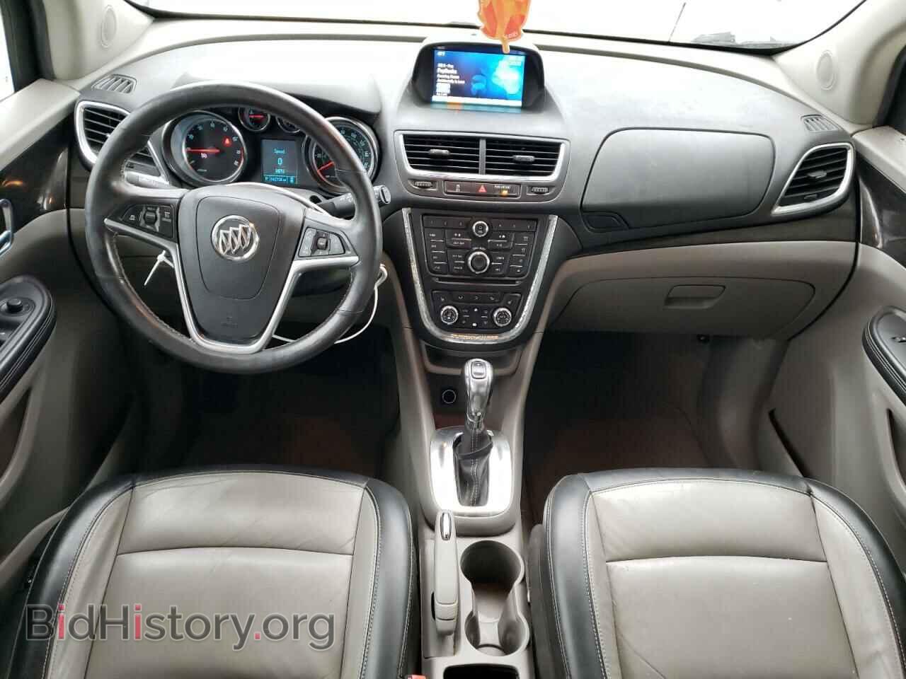 2016 BUICK ENCORE - VIN: KL4CJCSB8GB712839 - Photo 8