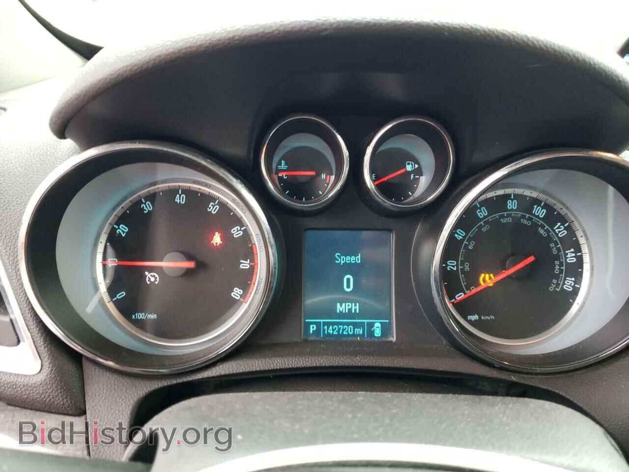 2016 BUICK ENCORE - VIN: KL4CJCSB8GB712839 - Photo 9