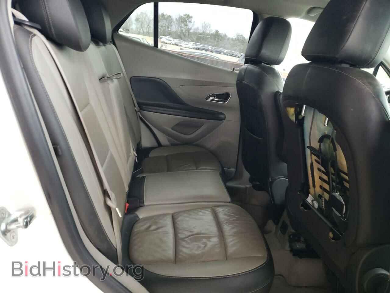 2016 BUICK ENCORE - VIN: KL4CJCSB8GB712839 - Photo 10