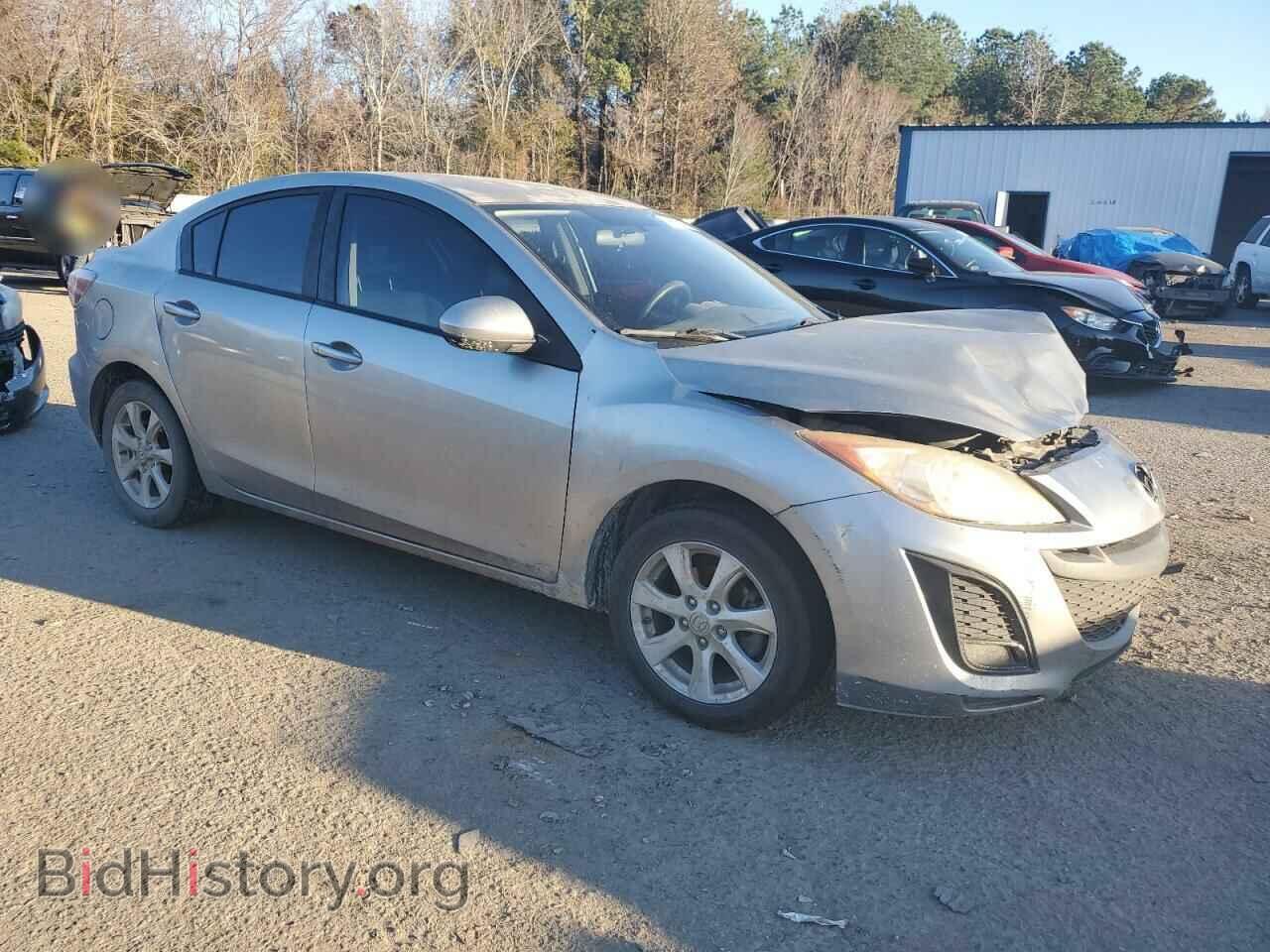 2011 MAZDA 3 - VIN: JM1BL1VF3B1357706 - Фото 4