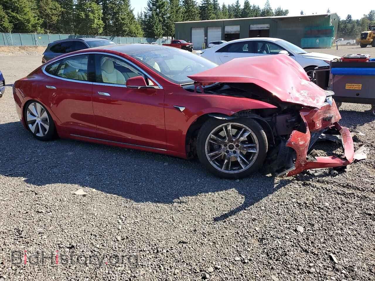 2020 TESLA MODEL S - VIN: 5YJSA1E29LF381844 - Photo 4