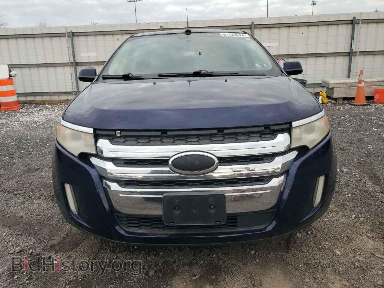 2011 FORD EDGE - VIN: 2FMDK4KCXBBB40340 - Фото 5