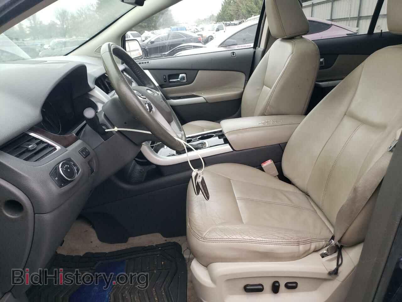 2011 FORD EDGE - VIN: 2FMDK4KCXBBB40340 - Фото 7