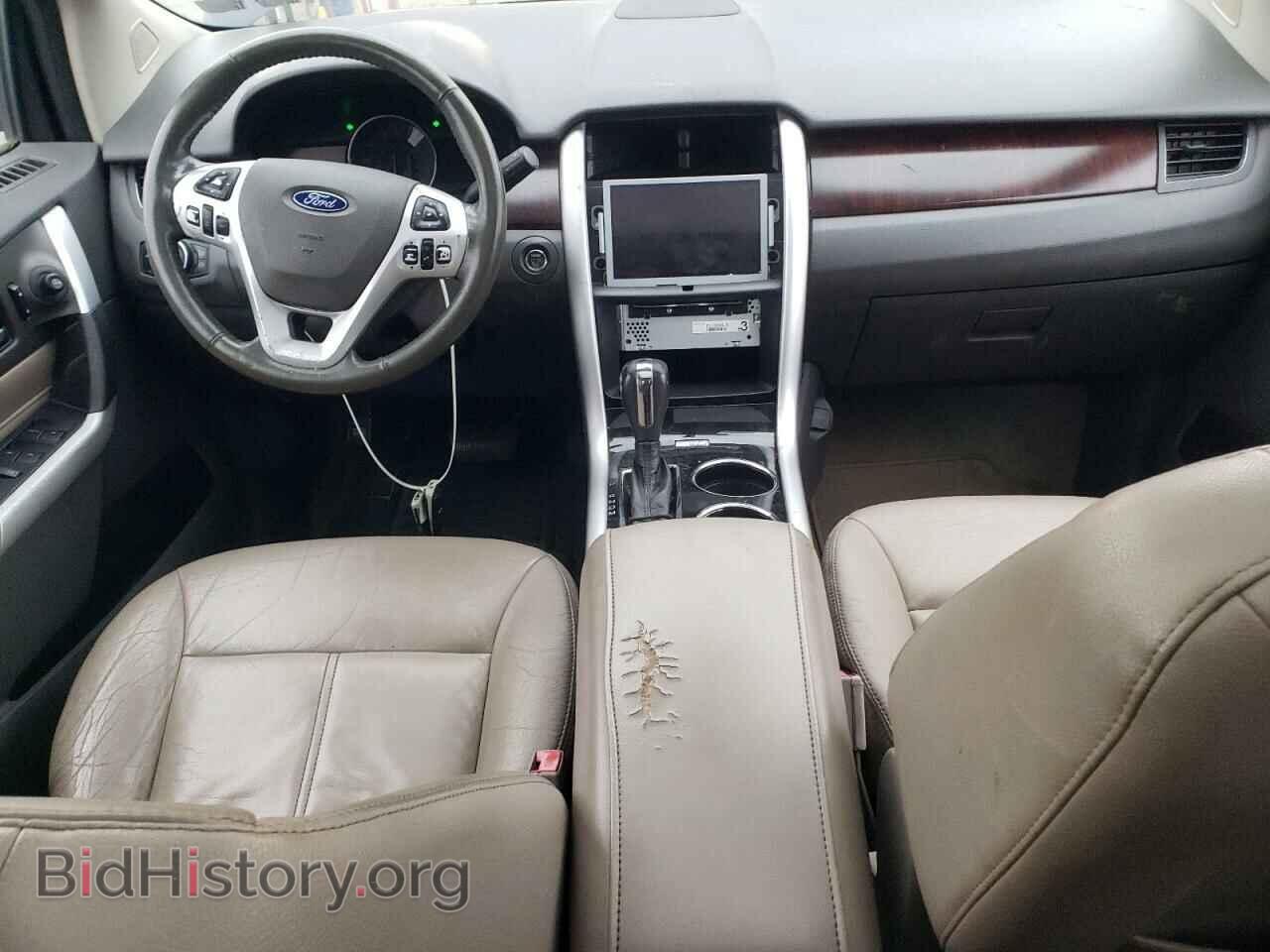 2011 FORD EDGE - VIN: 2FMDK4KCXBBB40340 - Фото 8