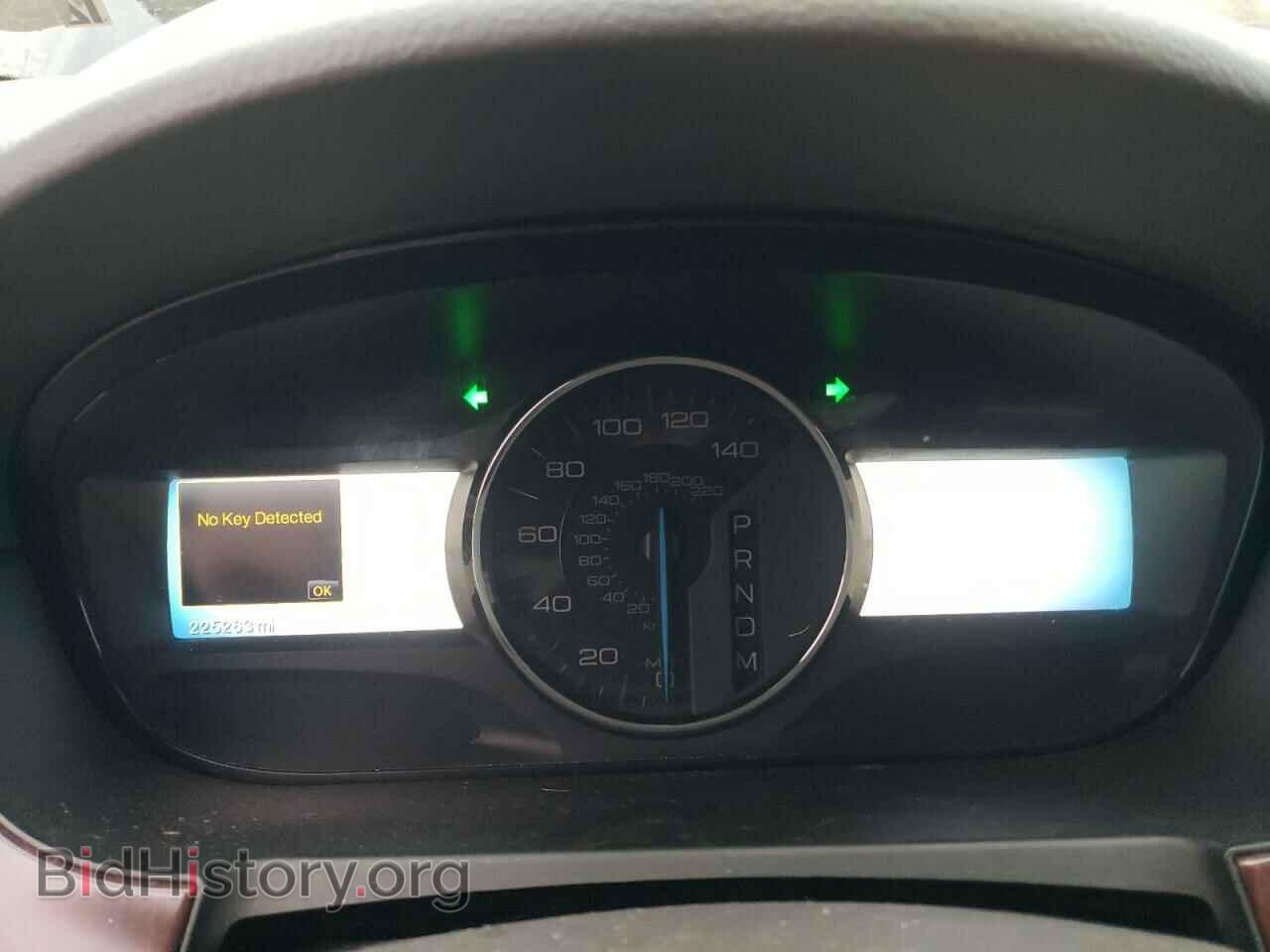 2011 FORD EDGE - VIN: 2FMDK4KCXBBB40340 - Фото 9