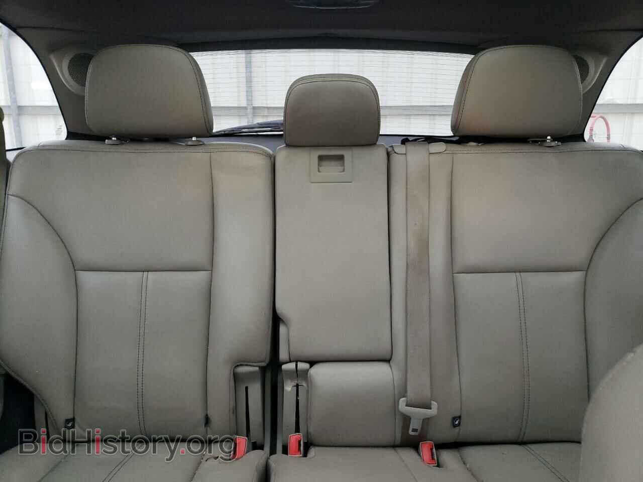 2011 FORD EDGE - VIN: 2FMDK4KCXBBB40340 - Фото 10