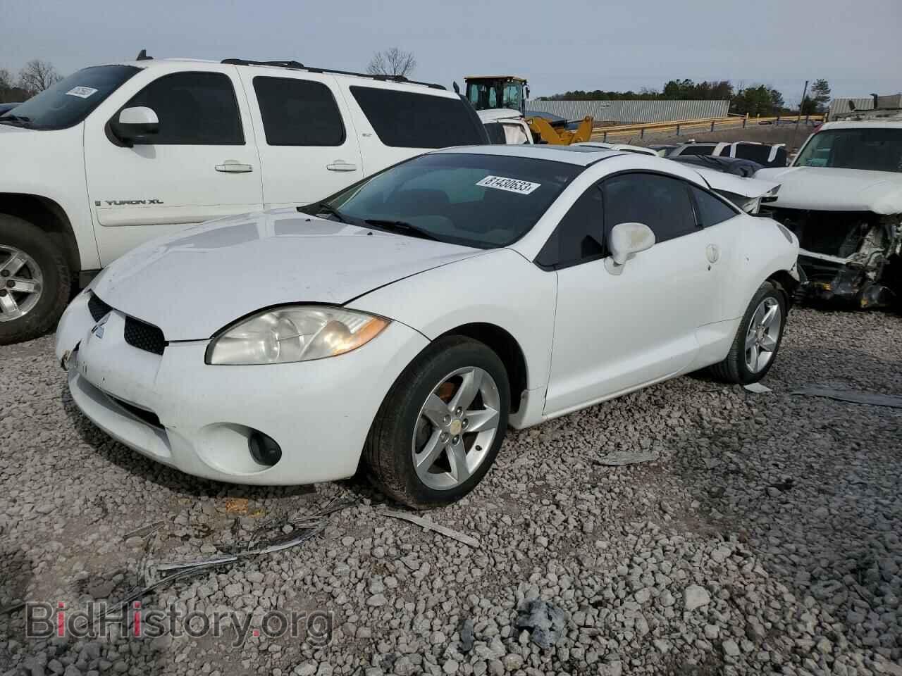 Photo 4A3AK24F88E008108 - MITSUBISHI ECLIPSE 2008
