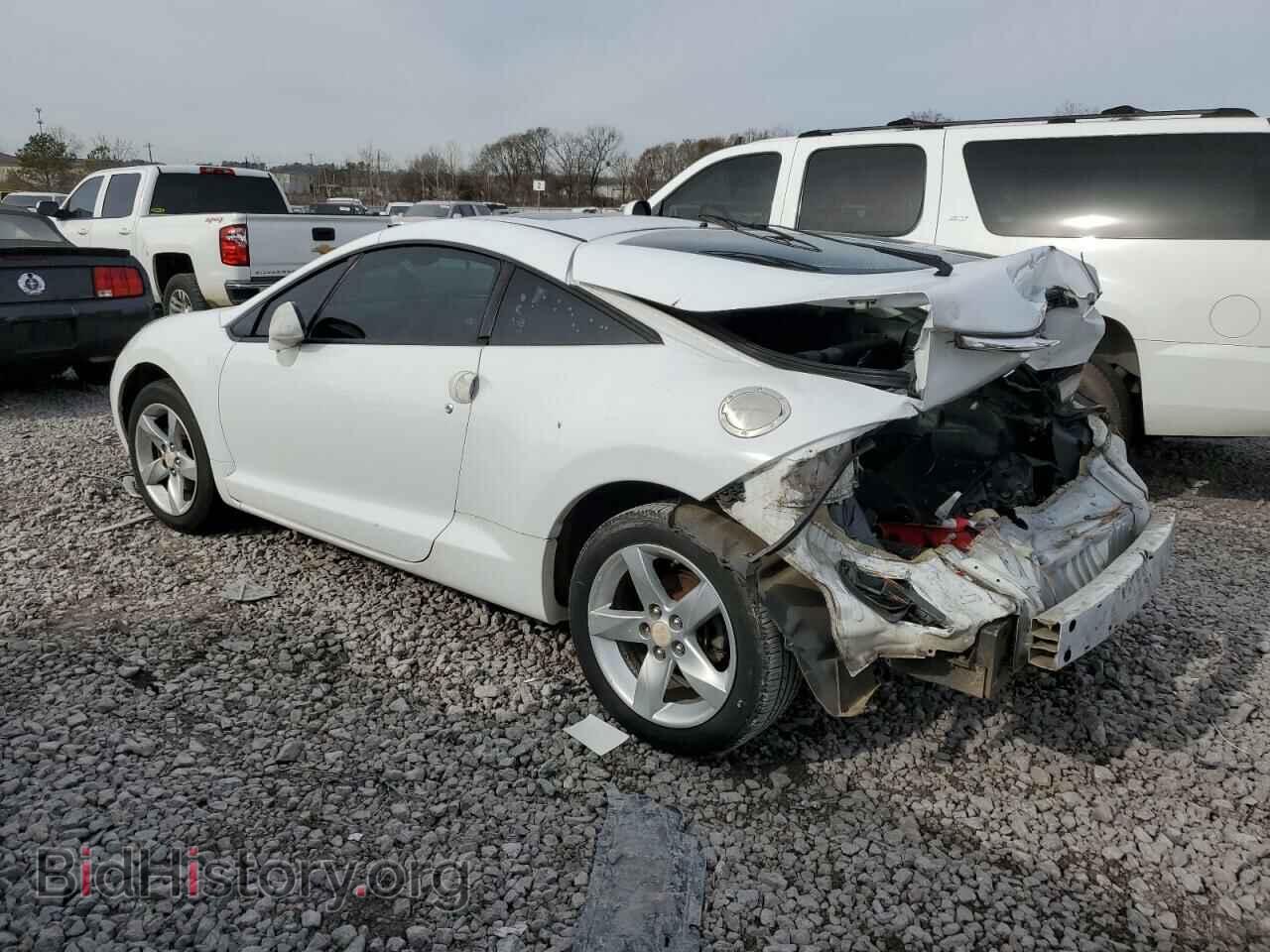 2008 MITSUBISHI ECLIPSE - VIN: 4A3AK24F88E008108 - Photo 2