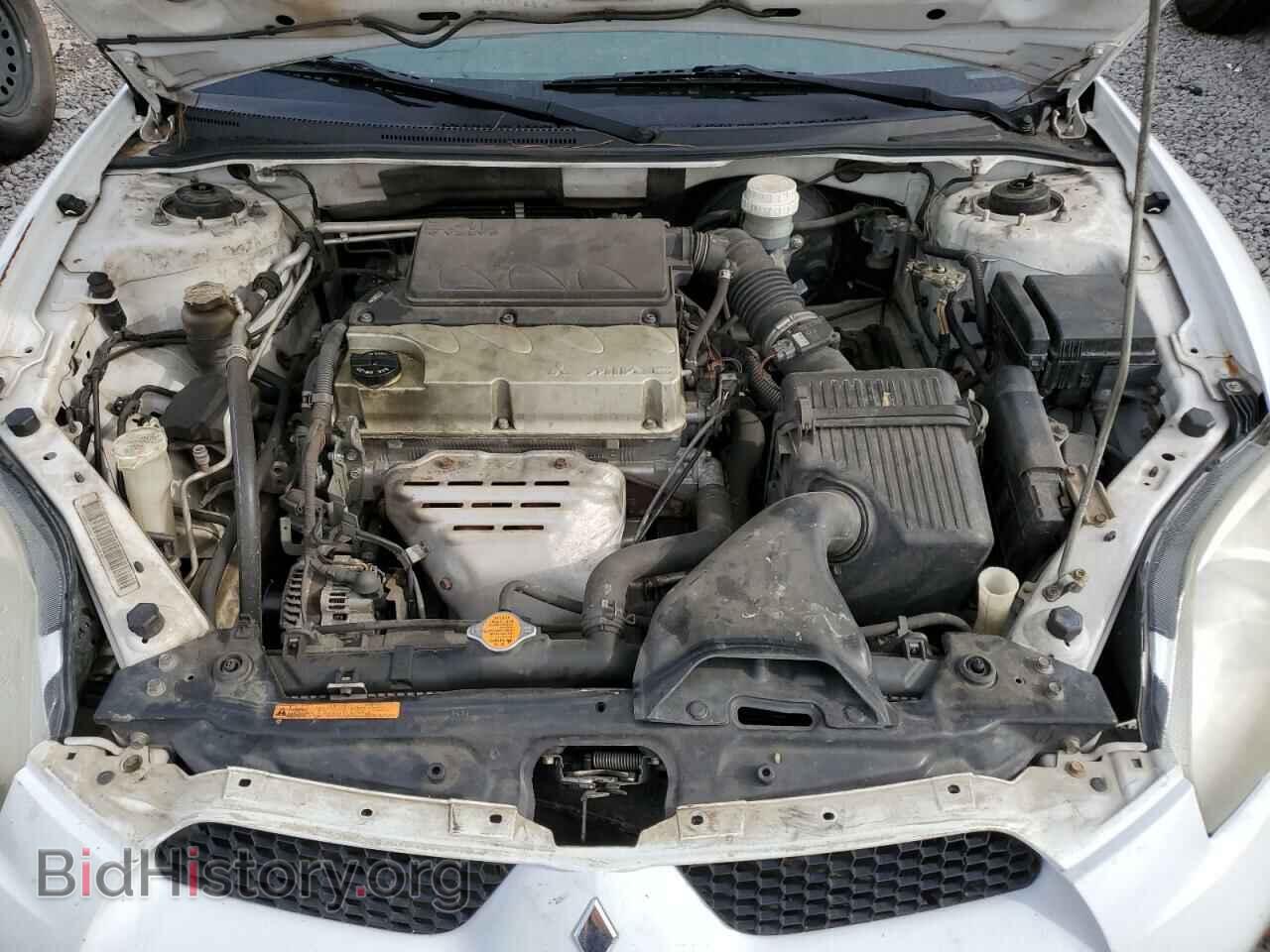 2008 MITSUBISHI ECLIPSE - VIN: 4A3AK24F88E008108 - Photo 11