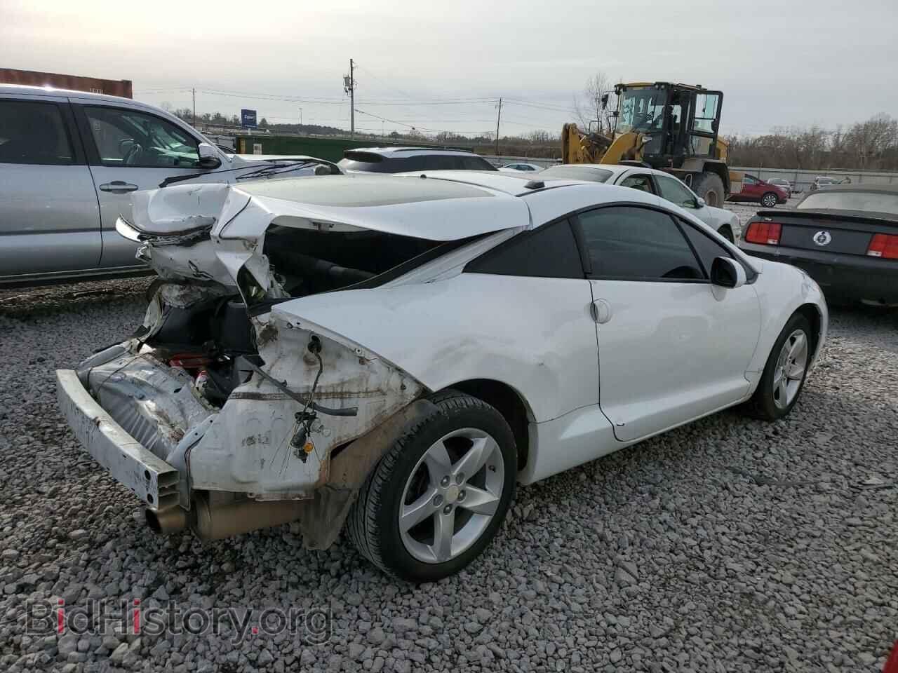 2008 MITSUBISHI ECLIPSE - VIN: 4A3AK24F88E008108 - Photo 3