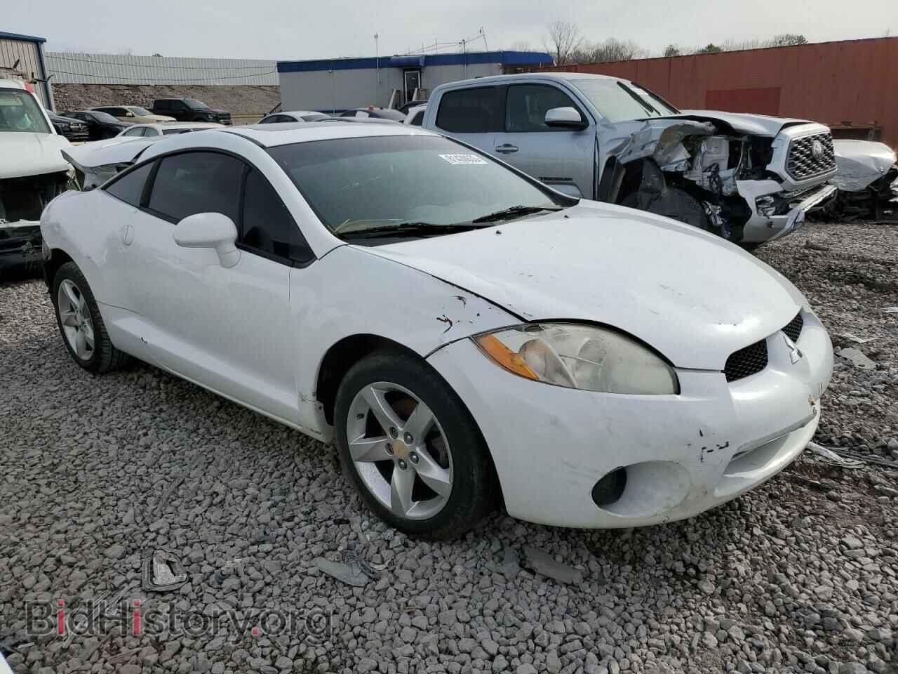 2008 MITSUBISHI ECLIPSE - VIN: 4A3AK24F88E008108 - Photo 4