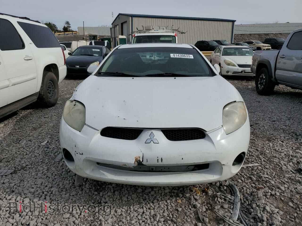 2008 MITSUBISHI ECLIPSE - VIN: 4A3AK24F88E008108 - Photo 5