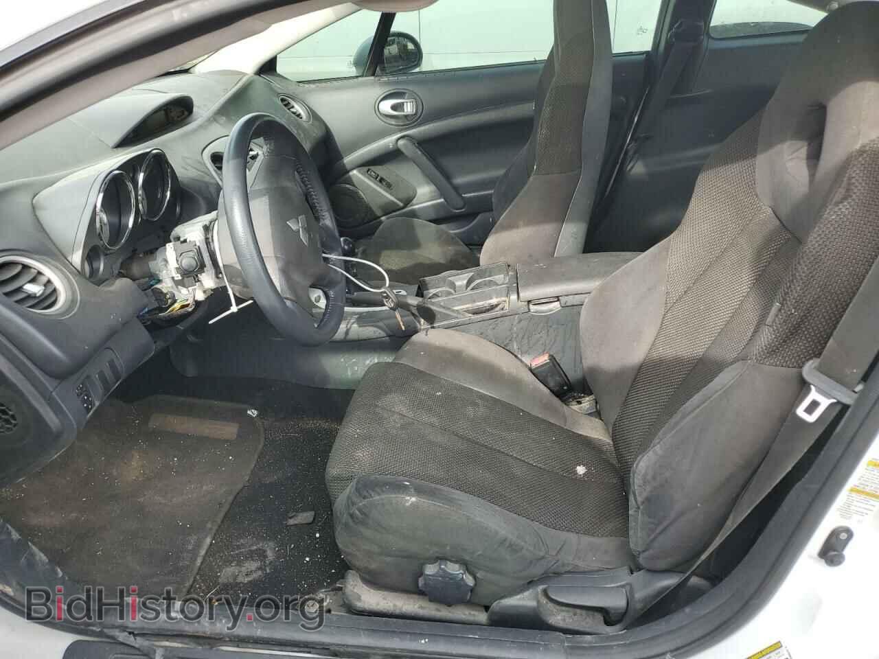 2008 MITSUBISHI ECLIPSE - VIN: 4A3AK24F88E008108 - Photo 7
