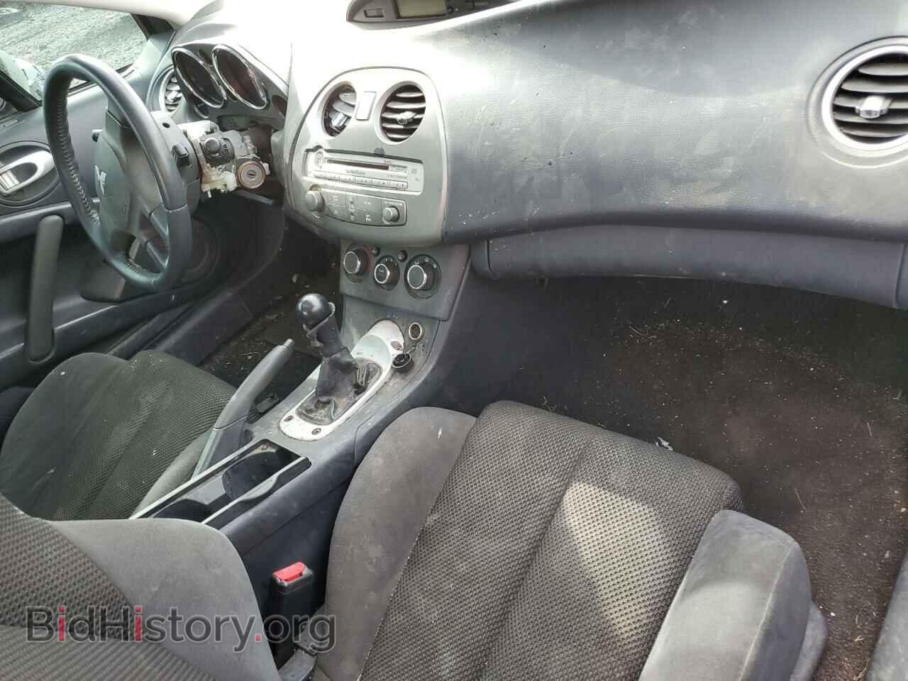 2008 MITSUBISHI ECLIPSE - VIN: 4A3AK24F88E008108 - Photo 8