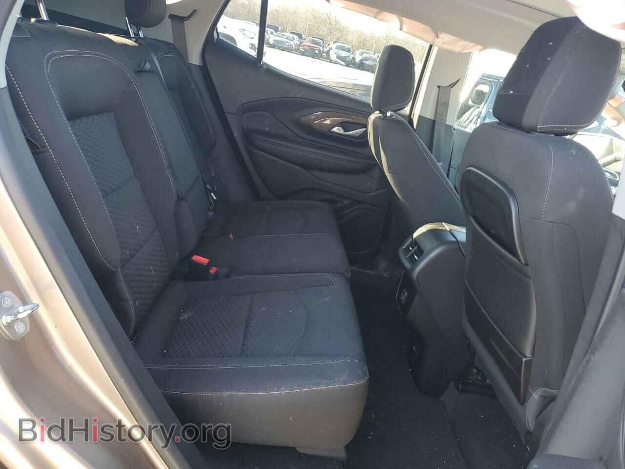 2018 GMC TERRAIN - VIN: 3GKALMEV0JL361602 - Photo 10