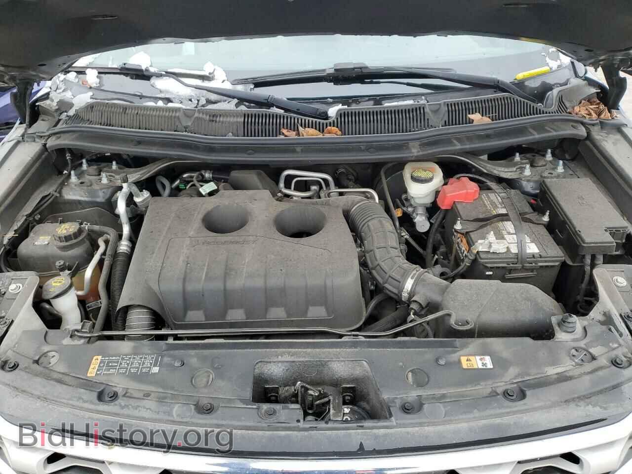 2017 FORD EXPLORER - VIN: 1FM5K7DH6HGC34358 - Фото 12