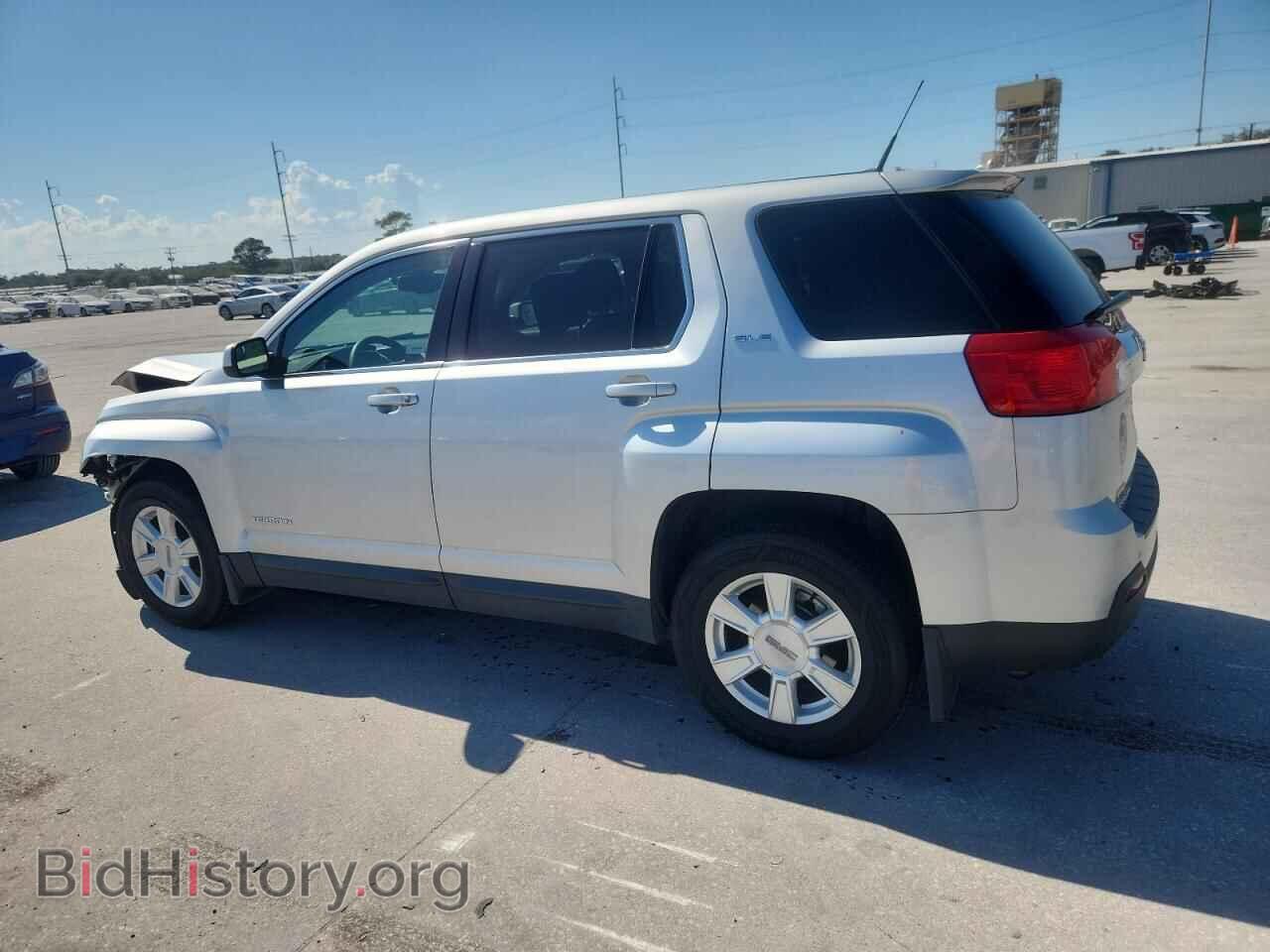 2013 GMC TERRAIN - VIN: 2GKALMEK9D6141700 - Photo 2